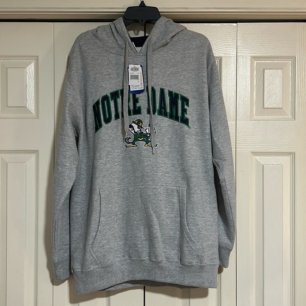 Notre Dame Hoodie